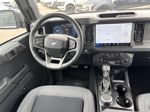 new 2025 Ford Bronco car