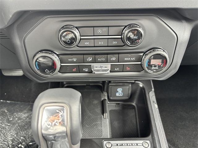 new 2025 Ford Bronco car