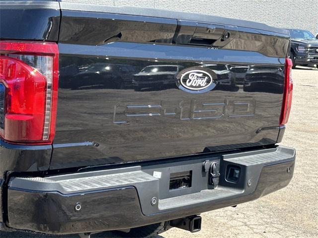 new 2024 Ford F-150 car, priced at $53,539