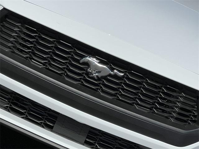 new 2025 Ford Mustang car