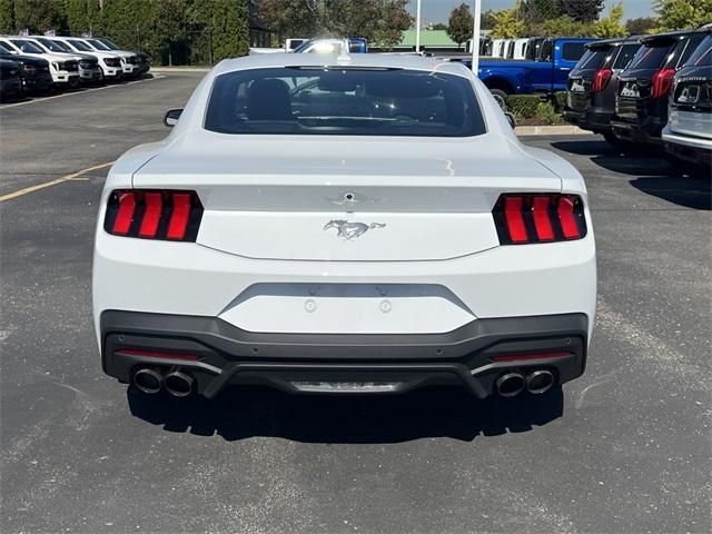new 2025 Ford Mustang car