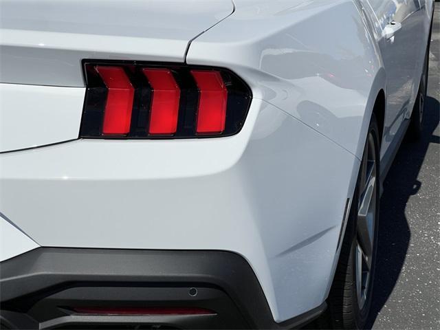 new 2025 Ford Mustang car