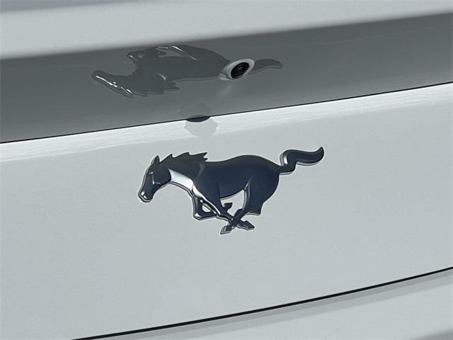 new 2025 Ford Mustang car