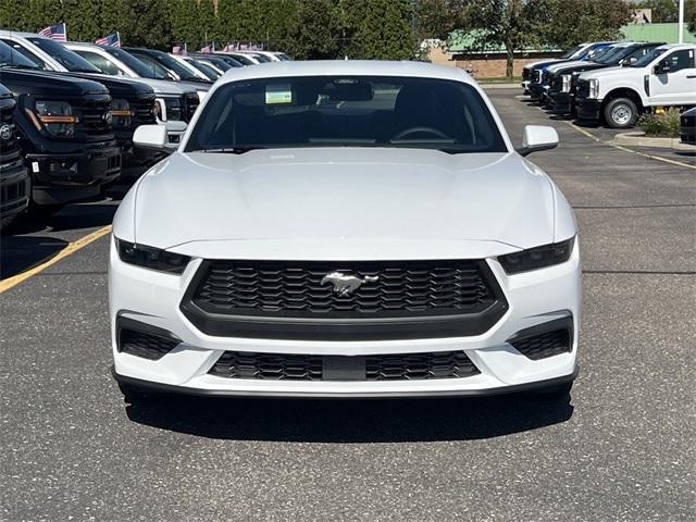 new 2025 Ford Mustang car