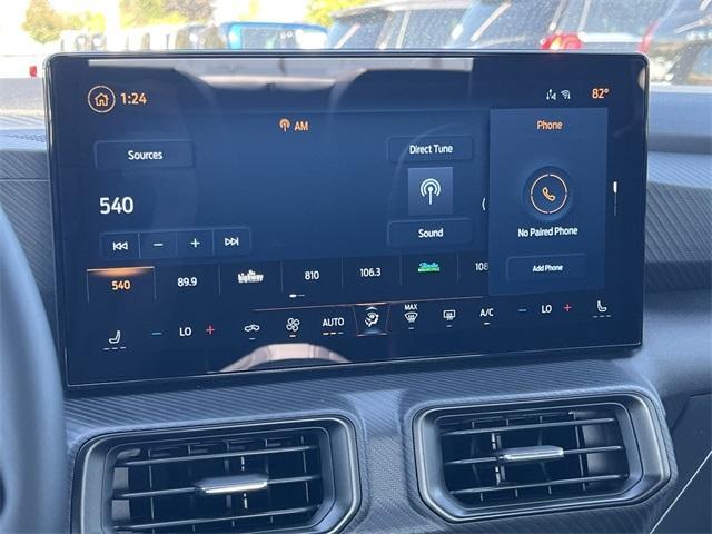 new 2025 Ford Mustang car