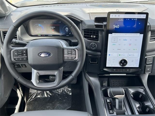 new 2025 Ford F-150 Lightning car