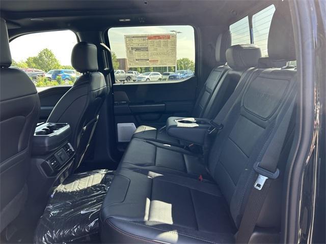 new 2025 Ford F-150 car