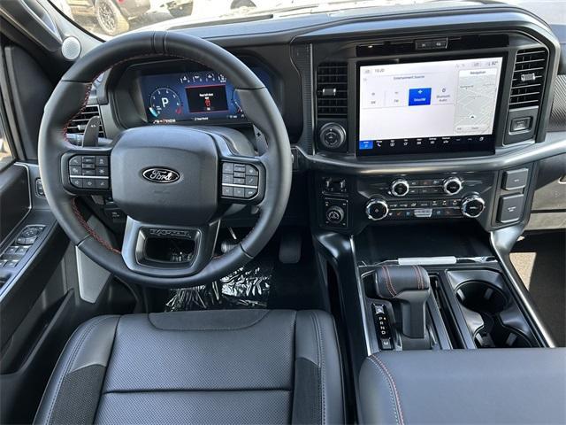 new 2025 Ford F-150 car