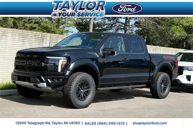 new 2025 Ford F-150 car
