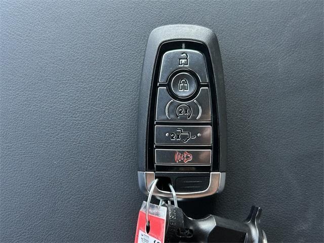 new 2025 Ford F-150 car