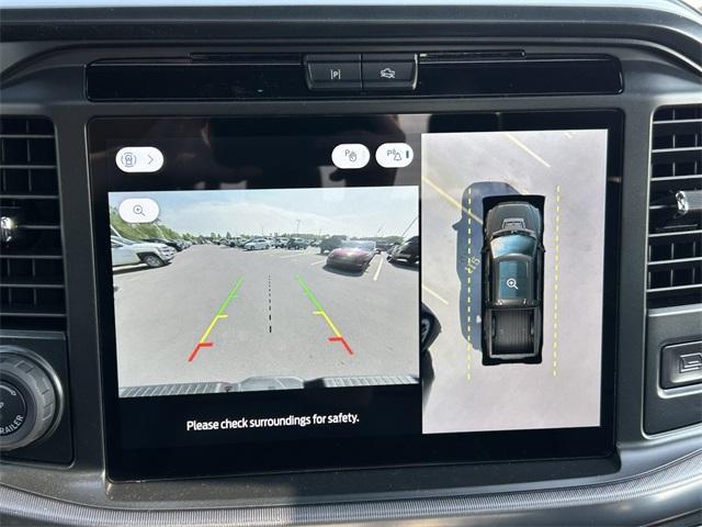 new 2025 Ford F-150 car
