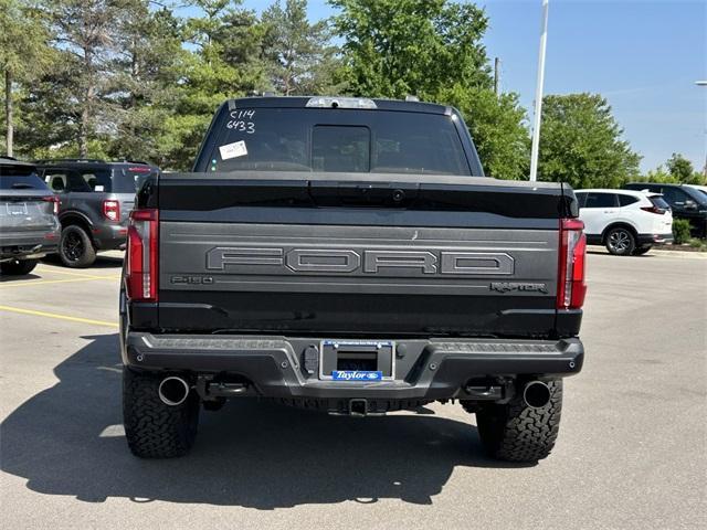new 2025 Ford F-150 car
