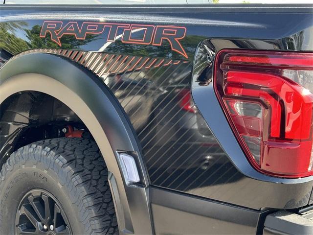 new 2025 Ford F-150 car