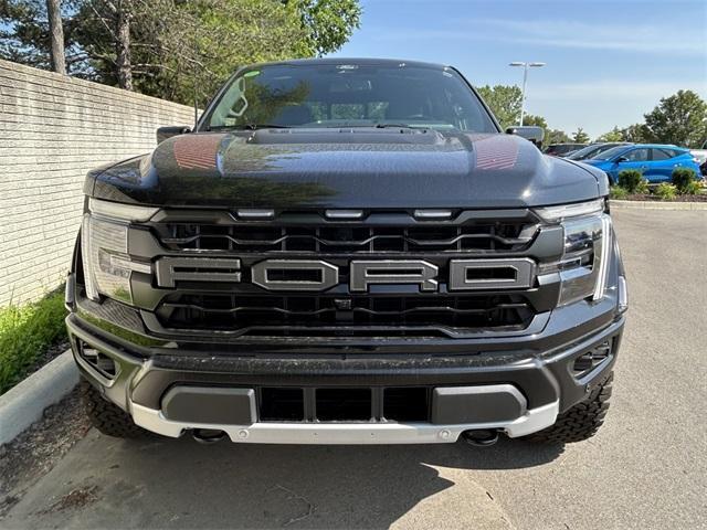 new 2025 Ford F-150 car