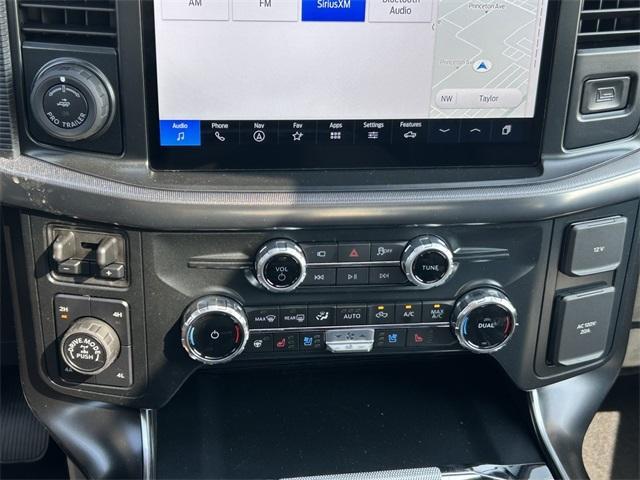 new 2025 Ford F-150 car
