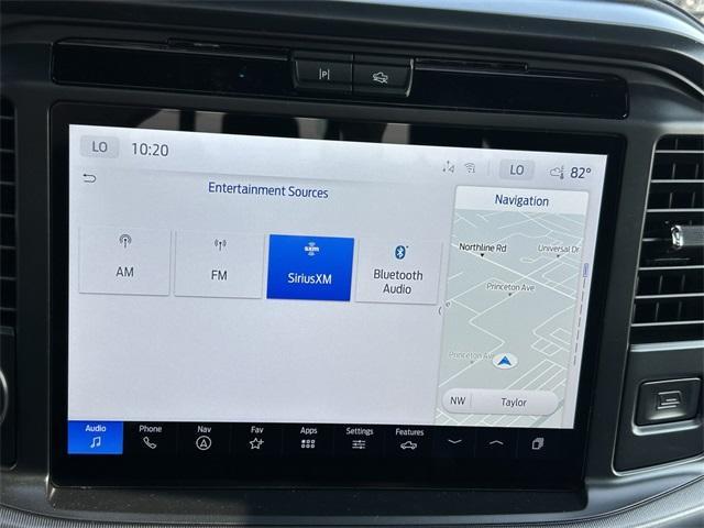 new 2025 Ford F-150 car