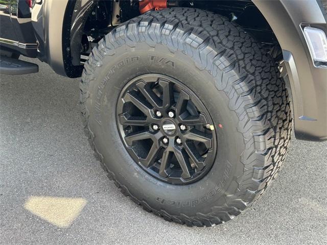 new 2025 Ford F-150 car