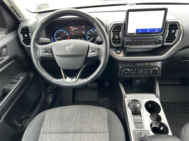 used 2022 Ford Bronco Sport car, priced at $23,995