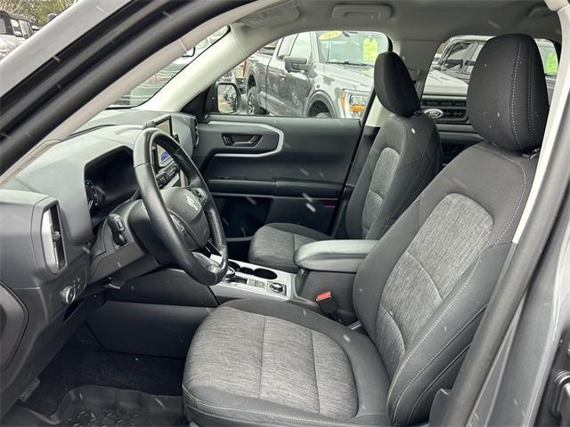 used 2022 Ford Bronco Sport car, priced at $23,995