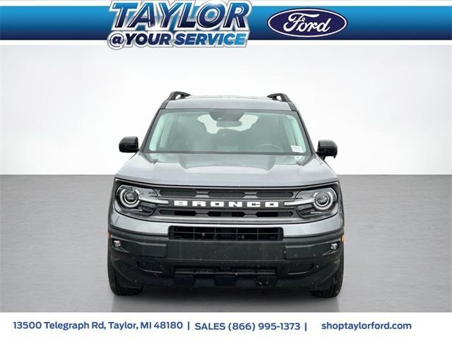 used 2022 Ford Bronco Sport car, priced at $23,995