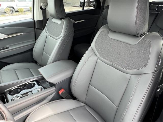 new 2025 Ford Explorer car