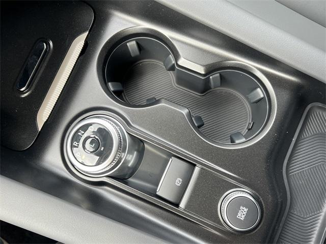 new 2025 Ford Explorer car