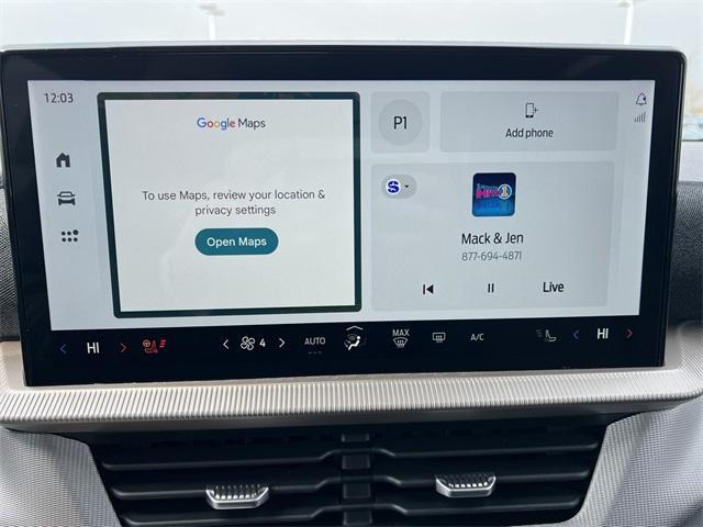 new 2025 Ford Explorer car
