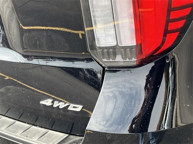 new 2025 Ford Explorer car