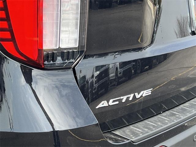 new 2025 Ford Explorer car