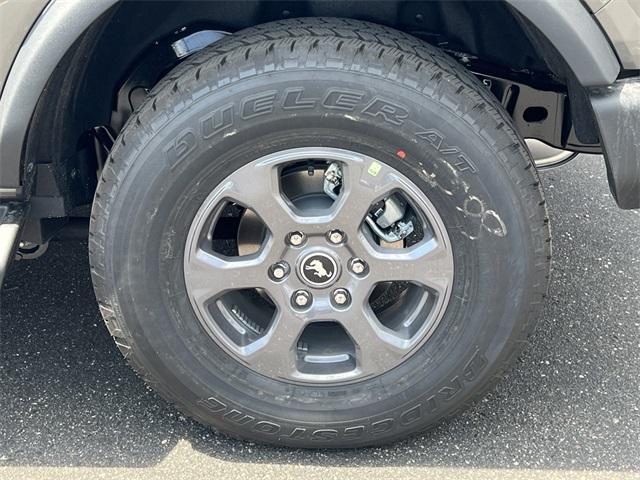 new 2025 Ford Bronco car