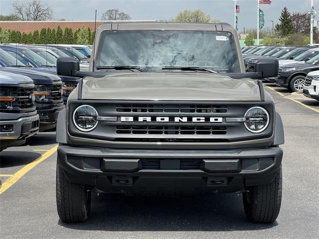 new 2025 Ford Bronco car