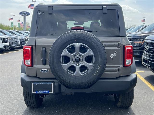 new 2025 Ford Bronco car