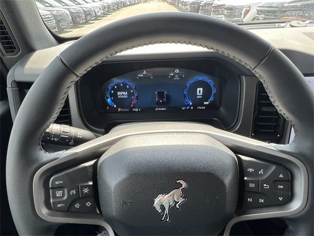new 2025 Ford Bronco car