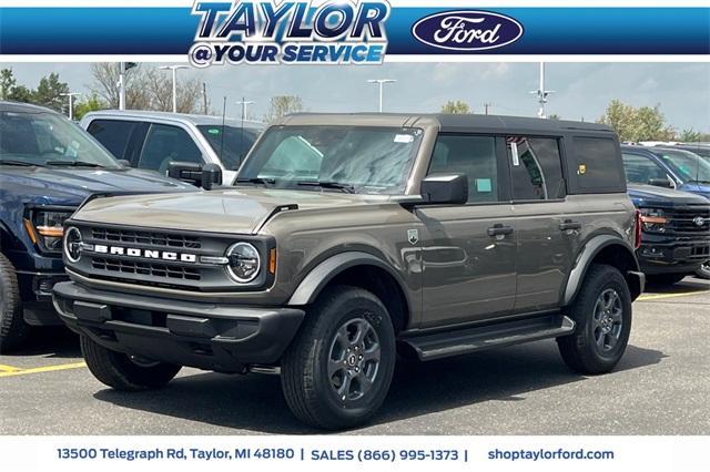 new 2025 Ford Bronco car