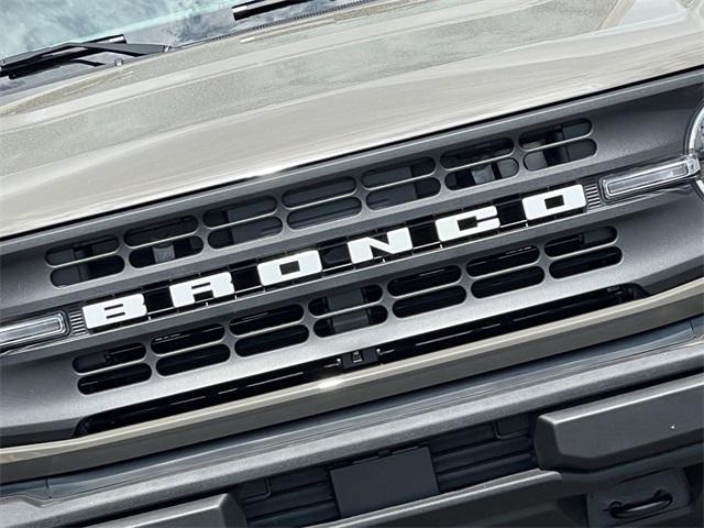 new 2025 Ford Bronco car