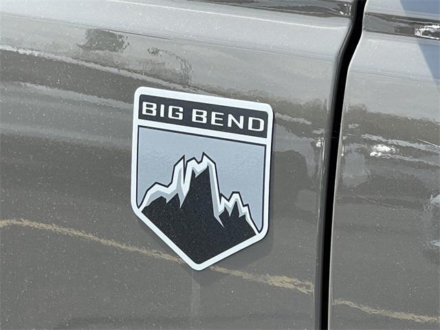 new 2025 Ford Bronco car