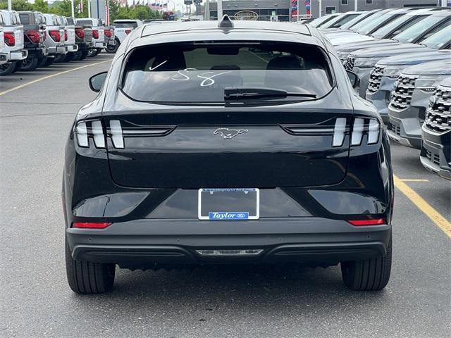 new 2025 Ford Mustang Mach-E car