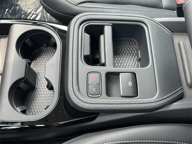 new 2025 Ford Mustang Mach-E car
