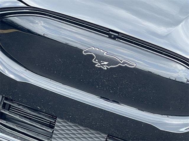 new 2025 Ford Mustang Mach-E car