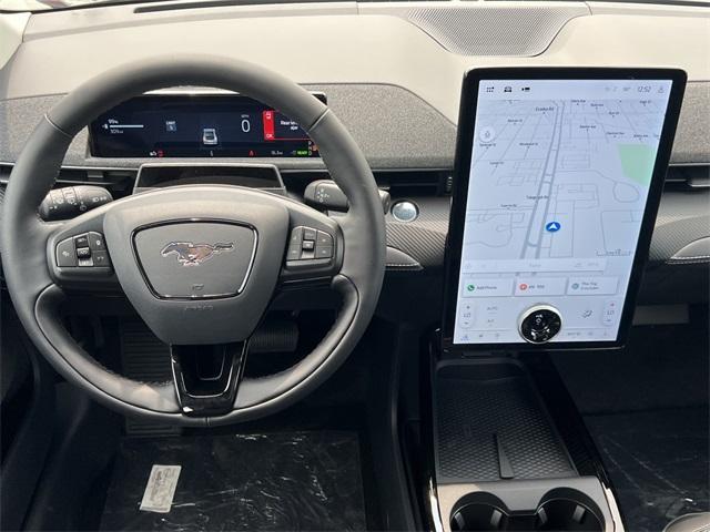new 2025 Ford Mustang Mach-E car
