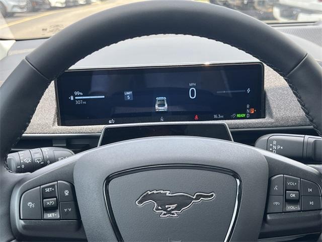 new 2025 Ford Mustang Mach-E car