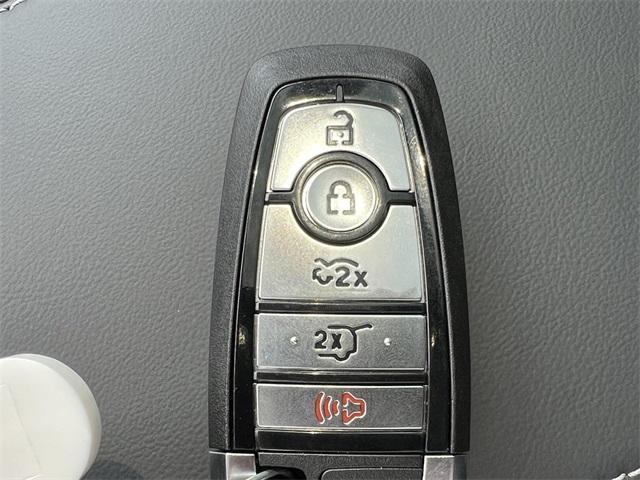 new 2025 Ford Mustang Mach-E car