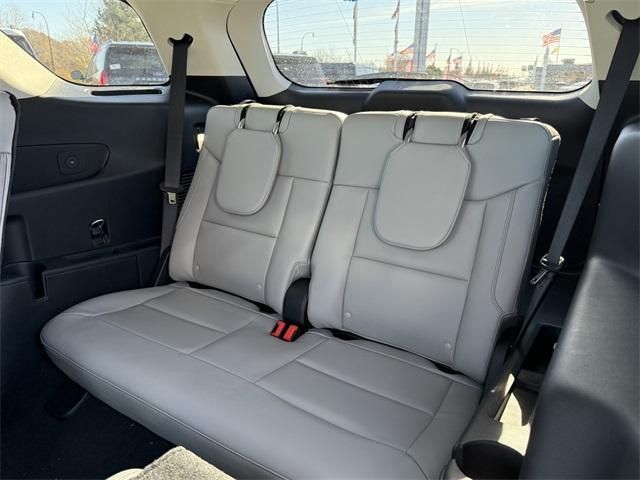 new 2026 Ford Explorer car, priced at $47,820