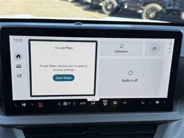 new 2026 Ford Explorer car, priced at $47,820