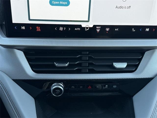 new 2026 Ford Explorer car, priced at $47,820