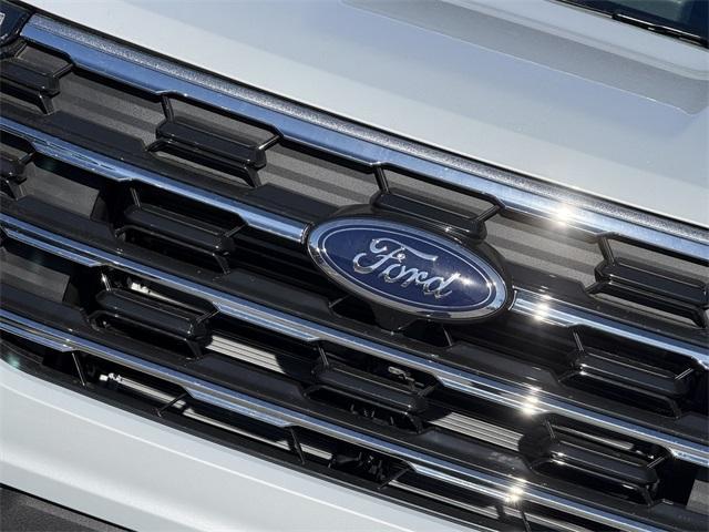 new 2026 Ford Explorer car, priced at $47,820