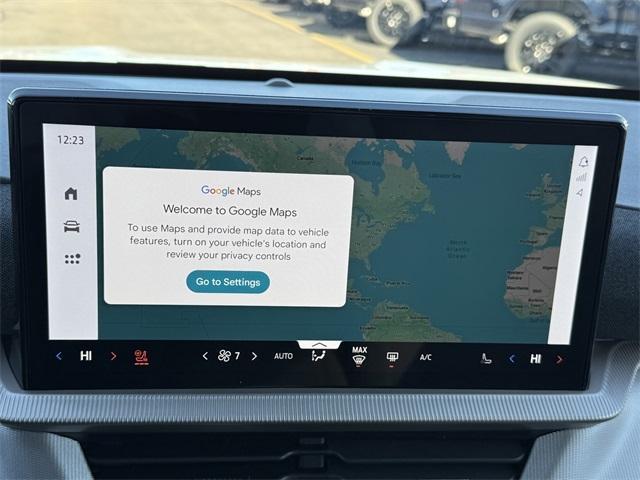 new 2026 Ford Explorer car, priced at $47,820