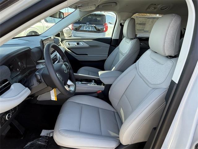 new 2026 Ford Explorer car, priced at $47,820