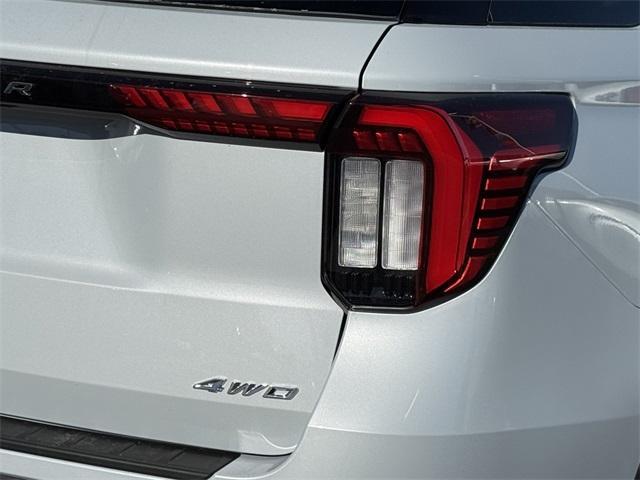 new 2026 Ford Explorer car, priced at $47,820