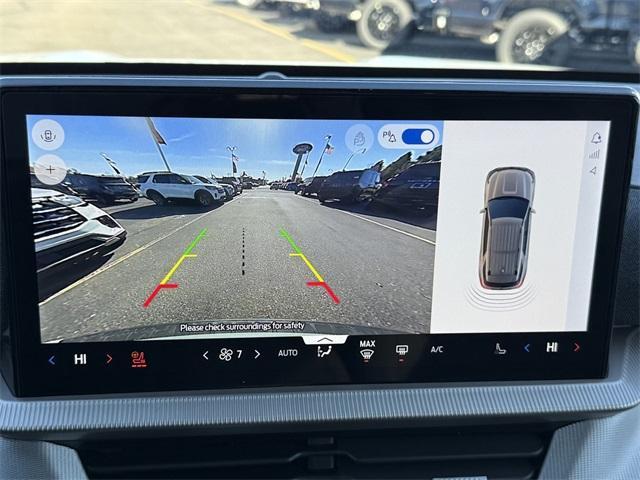 new 2026 Ford Explorer car, priced at $47,820